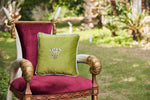 Load image into Gallery viewer, Cheston Embroidered Cushion
