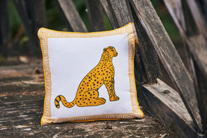 Wildcat I Cotton Cushion