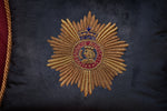 Load image into Gallery viewer, Order Of The Indian Empire Embroidered Cushion

