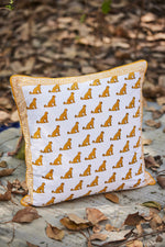 Load image into Gallery viewer, Wildcat III Cotton Cushion
