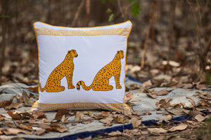 Wildcat II Cotton Cushion
