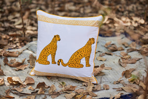 Wildcat II Cotton Cushion