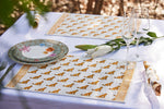 Load image into Gallery viewer, Set Of 6 + 6 Eden Tablemats &amp; Napkins
