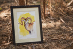 Load image into Gallery viewer, Sub Saharan Antelope Wall Art
