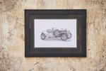 Load image into Gallery viewer, Vintage Wheels 19th Century IV Wall Art
