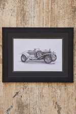 Load image into Gallery viewer, Vintage Wheels 19th Century IV Wall Art
