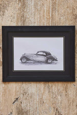 Load image into Gallery viewer, Vintage Wheels 19th Century III Wall Art
